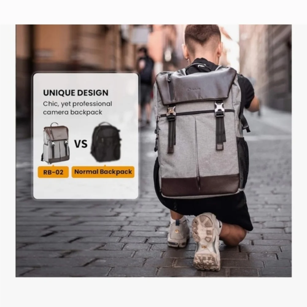Tarion Camera Bag